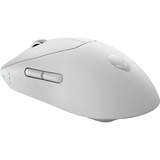 Alienware Pro Wireless, Gaming-Maus weiß