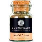 Ankerkraut Fisch & Scampi, Gewürz 70 g, Korkenglas