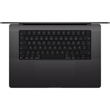 Apple MacBook Pro (16") 2024 CTO, Notebook schwarz, 128 GB, 1 TB (1 TB SSD), M4 Max, MacOS, Deutsch, Nanotexturglas