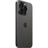 Apple iPhone 15 Pro 256GB, Handy Titan Schwarz, iOS