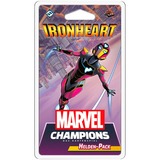 Asmodee Marvel Champions: Das Kartenspiel - Ironheart (Helden-Pack) Erweiterung