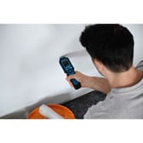 Bosch Holzfeuchtemesser GMP 1-13 Professional blau/schwarz, 2x Batterien, Tasche