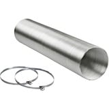 Bosch Home Alu-Flexrohr DZZ1XX1X1, Ø 150mm, Schlauch aluminium
