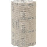 Bosch Professional Expert M480 Netzschleifrolle 115mm, K220, Schleifblatt 5 Meter Rolle, auch zum Handschleifen