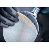 Bosch Professional Expert M480 Netzstruktur-Schleifblatt Ø 125mm, K120 50 Stück, für Exzenterschleifer