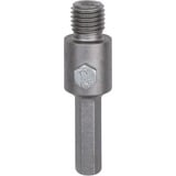 Bosch Professional PRO Hex Adapter für Hohlbohrkronen mit M 16, Aufsatz SW 11