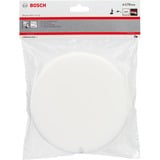 Bosch Professional Polierschwamm weich, Ø 170mm, Polierscheibe weiß, für Poliermaschinen