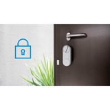 Bosch Smart Home Aktionspaket "Smartes Schließen", Set weiß, 1x Yale Linus Smart Lock, 1x Smart Home Controller