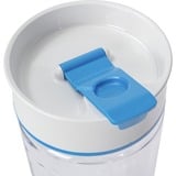 Braun MultiQuick 5 Vario Fit Blend & Go Sportflasche, Aufsatz weiß/transparent, für Stabmixer MultiQuick 5 Vario Fit