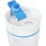Braun MultiQuick 5 Vario Fit Blend & Go Sportflasche, Aufsatz weiß/transparent, für Stabmixer MultiQuick 5 Vario Fit