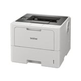 Brother HL-L6210DW, Laserdrucker grau, USB, LAN, WLAN, Duplex (Druck)