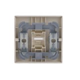 Busch-Jaeger Wippe weiß, Retail