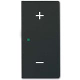 Busch-Jaeger Wippe schwarz, Retail