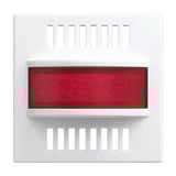 Busch-Jaeger Zentralscheibe, Zentralplatte weiß, Retail