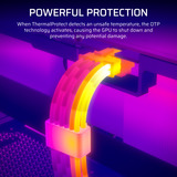 Corsair RM1000e (3rd Gen), PC-Netzteil schwarz, ThermalProtect 12V-2x6-Kabel, Kabel-Management, 1000 Watt