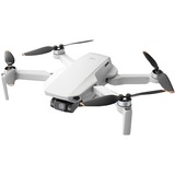 DJI Mini SE, Drohne hellgrau