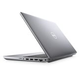 Dell Latitude 5521 Generalüberholt, Notebook grau, Intel® Core™ i7-11850H, NVIDIA GeForce MX450, 64 GB DDR4, 1 TB (1 TB SSD), Windows 11 Pro