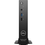 Dell OptiPlex 3000 Thin Client (C83DR), Mini-PC schwarz, Windows 10 IoT Enterprise 64-Bit