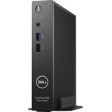 Dell OptiPlex 3000 Thin Client (C83DR), Mini-PC schwarz, Windows 10 IoT Enterprise 64-Bit