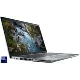 Dell Precision 3591-5K84M, Notebook grau, Intel® Core™ Ultra 7 155H, NVIDIA RTX 500, 16 GB DDR5, 512 GB (512 GB SSD), Windows 11 Pro