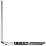 Dell Precision 3591-5K84M, Notebook grau, Intel® Core™ Ultra 7 155H, NVIDIA RTX 500, 16 GB DDR5, 512 GB (512 GB SSD), Windows 11 Pro