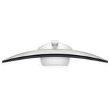 Dell S3422DW Generalüberholt, LED-Monitor 86.4 cm (34 Zoll), silber, UWQHD, VA, HDMI, DP, USB-Hub, 100Hz Panel