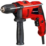 EINHELL Schlagbohrmaschine TE-ID 500 E rot/schwarz, 550 Watt
