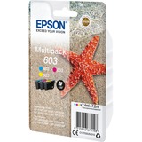 Epson Multipack 603 3-colours (C13T03U54010), Tinte 