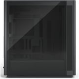 Fractal Design Define One Dark TG Light Tint, Tower-Gehäuse schwarz
