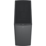 Fractal Design Define One Dark TG Light Tint, Tower-Gehäuse schwarz