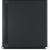 Fractal Design Define One Dark TG Light Tint, Tower-Gehäuse schwarz