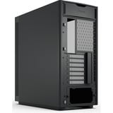 Fractal Design Define One Dark TG Light Tint, Tower-Gehäuse schwarz
