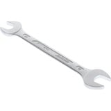 GEDORE Doppelmaulschlüssel 17x19mm, Schraubenschlüssel chrom