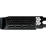 Gainward GeForce RTX 5060 Ghost 8GB OC, Grafikkarte DLSS 4, 3x DisplayPort, 1x HDMI 2.1