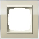 Gira Abdeckrahmen 1fach, Abdeckung Retail