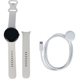 Google Pixel Watch 2, Smartwatch hellbeige, Porcelaine, LTE