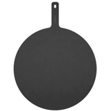 Gozney Pizza Servierteller & Schneidebrett, 18" schwarz, für Pizzen bis ca. Ø 45cm