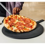 Gozney Pizza Servierteller & Schneidebrett, 18" schwarz, für Pizzen bis ca. Ø 45cm