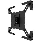 HAGOR HA Flex-Lock Wallmount, Halterung schwarz