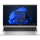 HP ProBook 450 G10 (8X8G6ES), Notebook silber, Intel® Core™ i7-1355U, Intel® Iris® Xe Graphics, 16 GB DDR4, 512 GB (512 GB SSD), Windows 11 Pro