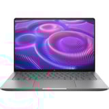 HP ZBook Ultra 14 G1a (A3ZQ3ET), Notebook grau, AMD Ryzen AI Max 385, AMD Radeon 8050S, 32 GB LPDDR5X, 512 GB (512 GB SSD), Windows 11 Pro 64-Bit