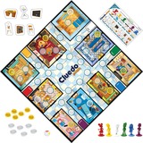 Hasbro Cluedo Junior, Brettspiel 