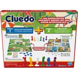 Hasbro Cluedo Junior, Brettspiel 