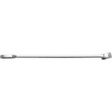 Hazet Ring-Maulschlüssel-Satz (600N/17N), 17-teilig, Schraubenschlüssel Doppelsechskant, 7 – 27 mm