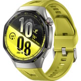 Huawei Watch GT7 Pro 46mm (Atum-B49W), Smartwatch gelb, gelbes Fluorelastomer-Armband