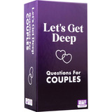 Just Play Let's Get Deep, Kartenspiel 