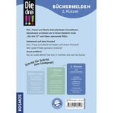 KOSMOS Die drei !!!, Bücherhelden 2. Klasse Doppel Tierisch, Buch Softcover