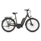 Kalkhoff Endeavour 1.B Move (2023), Pedelec grau, 28", 55 cm Rahmen