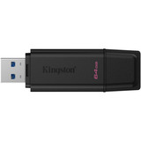 Kingston DataTraveler Exodia 64 GB, USB-Stick schwarz, USB-A 3.2 Gen 1