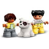 LEGO 10954 DUPLO Zahlenzug - Zählen lernen, Konstruktionsspielzeug Zug Spielzeug, Lernspielzeug für Kinder ab 1,5 Jahren, Baby Spielzeug